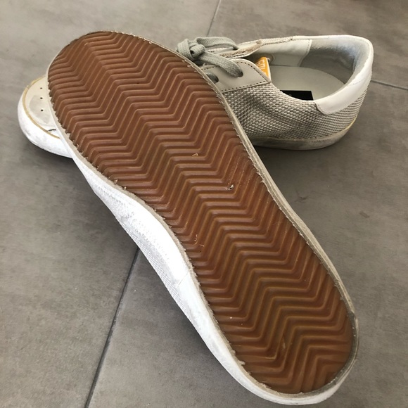 Men’s Golden Goose Mesh Sneakers - Picture 5 of 6
